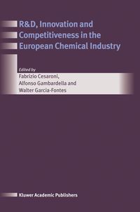 Produktbild: R&D, Innovation and Competitiveness in the European Chemical Industry