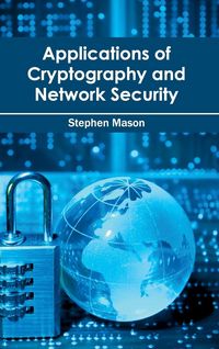 Produktbild: Applications of Cryptography and Network Security