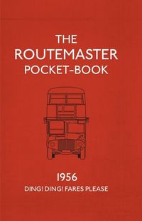 Produktbild: The Routemaster Pocket-Book