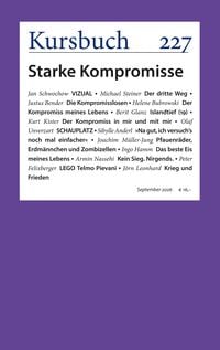 Produktbild: Kursbuch 227