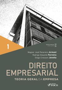 Produktbild: Direito Empresarial - Teoria Geral da Empresa - Vol. 1 - 2&ordf; ED - 2026
