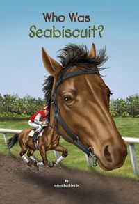Produktbild: Who Was Seabiscuit?
