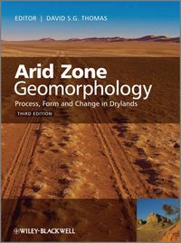 Produktbild: Arid Zone Geomorphology