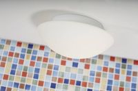 Bild vom Artikel Nordlux Ufo Maxi 25626001 Bad-Deckenleuchte 80W Weiß vom Autor 