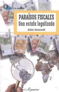 Produktbild: Para&iacute;sos fiscales : una estafa legalizada