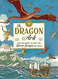 Bild vom Artikel The Dragon Ark: Join the Quest to Save the Rarest Dragon on Earth vom Autor Curatoria Draconis