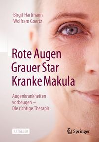 Produktbild: Rote Augen, Grauer Star, Kranke Makula