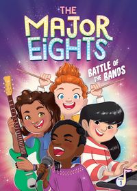 Produktbild: The Major Eights 1: Battle of the Bands