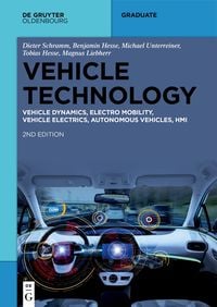 Produktbild: Vehicle Technology