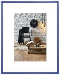 Produktbild: Hama 00061657 Bilder Wechselrahmen Papierformat: DIN A3 (B x H x T) 310 x 430 x 15 mm Blau