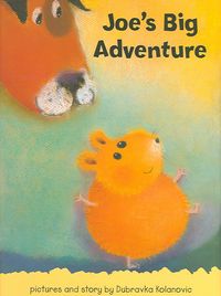 Produktbild: Joe's Big Adventure