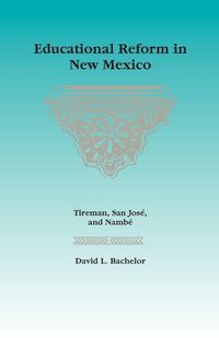 Produktbild: Educational Reform in New Mexico