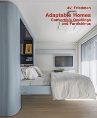 Produktbild: Adaptable Homes. Convertible Dwellings and Furnishings