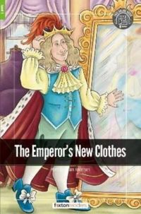 Produktbild: The Emperor's New Clothes - Foxton Readers Level 1 (400 Headwords CEFR A1-A2) with free online AUDIO