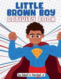 Produktbild: Little Brown Boy Activity Book
