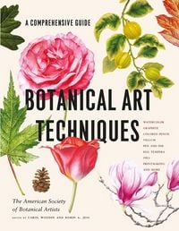 Produktbild: Botanical Art Techniques
