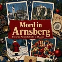 Produktbild: Mord in Arnsberg