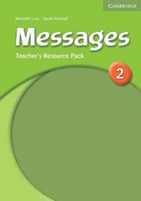 Produktbild: Messages 2 Teacher's Resource