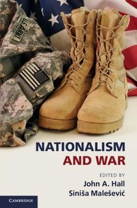 Produktbild: Nationalism and War