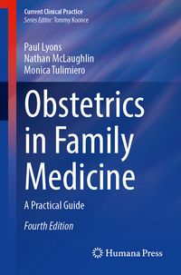Produktbild: Obstetrics in Family Medicine