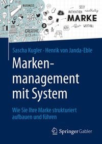 Produktbild: Markenmanagement mit System