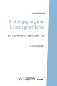 Produktbild: Bildungsgang und Lebensgeschichte