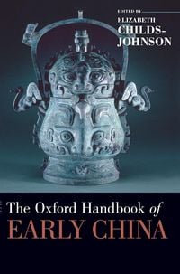 Produktbild: Oxford Handbook of Early China