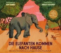 Produktbild: Die Elefanten kommen nach Hause