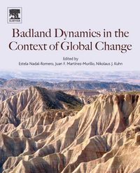 Produktbild: Badlands Dynamics in a Context of Global Change