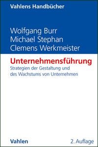 Produktbild: Unternehmensf&uuml;hrung