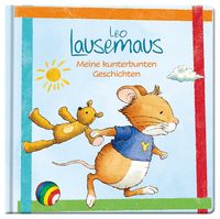 Produktbild: Leo Lausemaus - Meine kunterbunten Geschichten