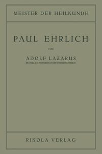 Produktbild: Paul Ehrlich