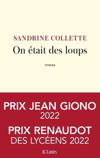 Produktbild: On &eacute;tait des loups