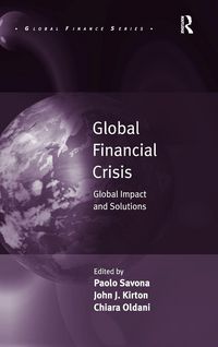 Produktbild: Global Financial Crisis