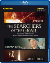 Produktbild: The Searchers of the Grail