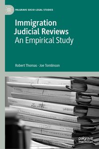 Produktbild: Immigration Judicial Reviews