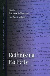 Produktbild: Rethinking Facticity