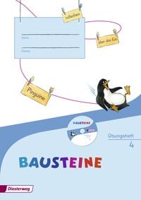 Produktbild: BAUSTEINE Sprachbuch - Ausgabe 2014