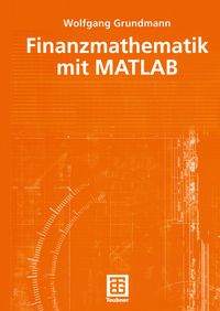 Produktbild: Finanzmathematik mit MATLAB