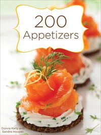 Produktbild: 200 Appetizers