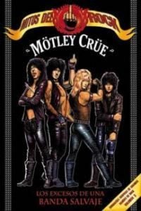 Produktbild: M&ouml;tley Cr&uuml;e : mitos del rock