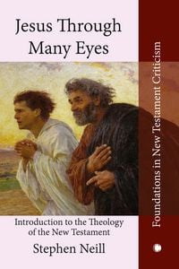 Produktbild: Jesus Through Many Eyes