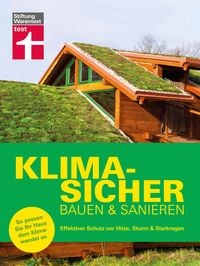 Produktbild: Klimasicher bauen und sanieren