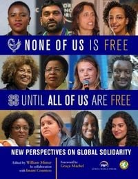 Produktbild: None of Us Is Free Until All of Us Are Free