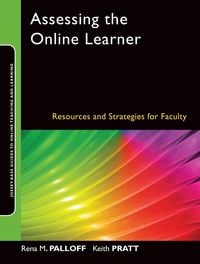 Produktbild: Assessing the Online Learner