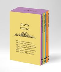 Produktbild: Atlantic Editions 1-6 Boxed Set