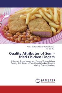 Produktbild: Ali Taha Abd EL-Wahab Hamza, R: Quality Attributes of Semi-f