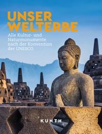 Produktbild: KUNTH Bildband Unser Welterbe