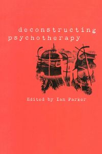 Produktbild: Deconstructing Psychotherapy