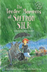 Produktbild: Millard, G: The Tender Moments of Saffron Silk